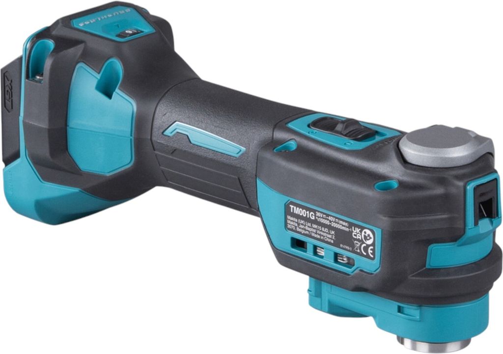 Makita TM001GZ Akku-Multifunktionswerkzeug 40V max. Solo Produktbild 33
