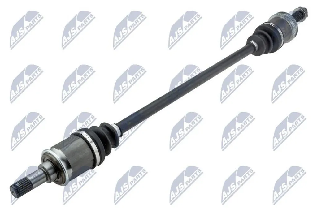 Arbre transmission NTY NPW-HD-102 robuste pour train arrière Honda