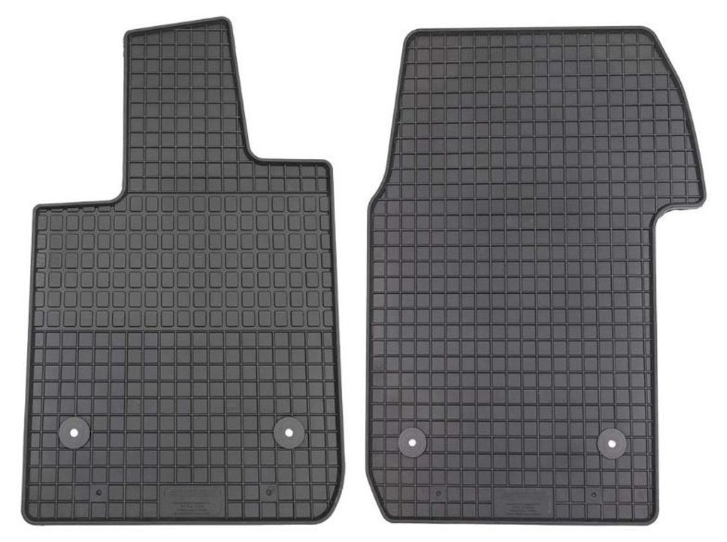 für VW T7 ab 11/2021, Führerhaus 2-Sitzer, Passform Produktbild 