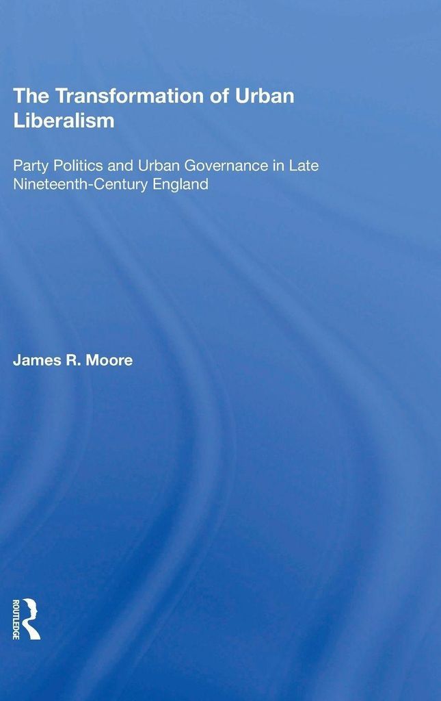The Transformation of Urban Liberalism