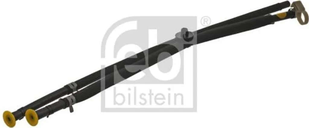 FEBI BILSTEIN 45777 Tubo flessibile, rigenerazione DPF OE 1440559 compatibile con Focus, Galaxy, Mondeo, S-Max
