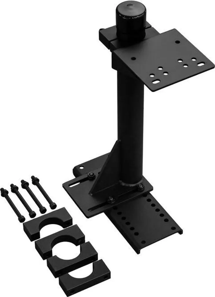 Support de Levier de Vitesse pour Châssis Simracing S-Racer Rig Noir