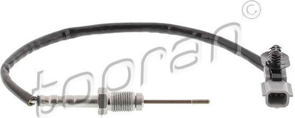 TOPRAN 702 600 Abgastemperatursensor für RENAULT Duster (HM) M 12 235mm
