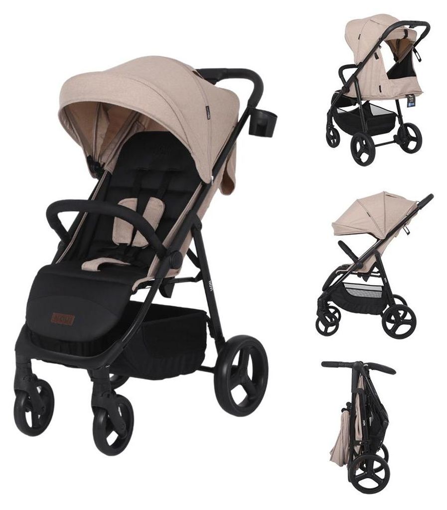Novi Grande Go Buggy – ab Geburt bis 22 kg – Produktbild 