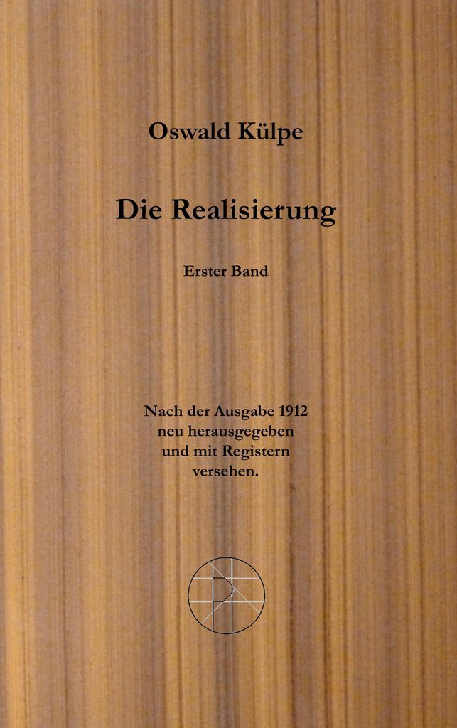 Die Realisierung.