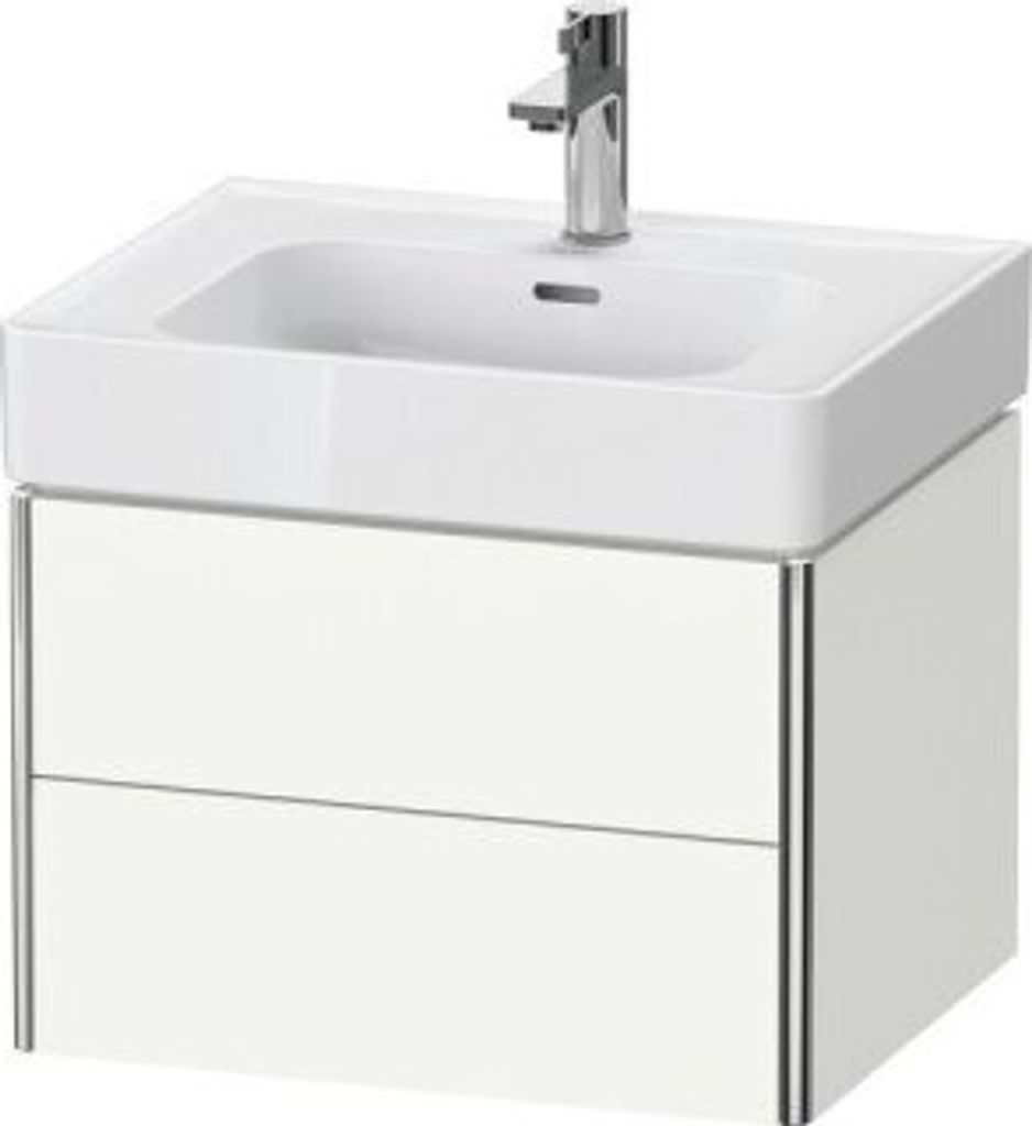DURAVIT XS4378036360000 WTU wandhängend XSquare 470x584x397mm