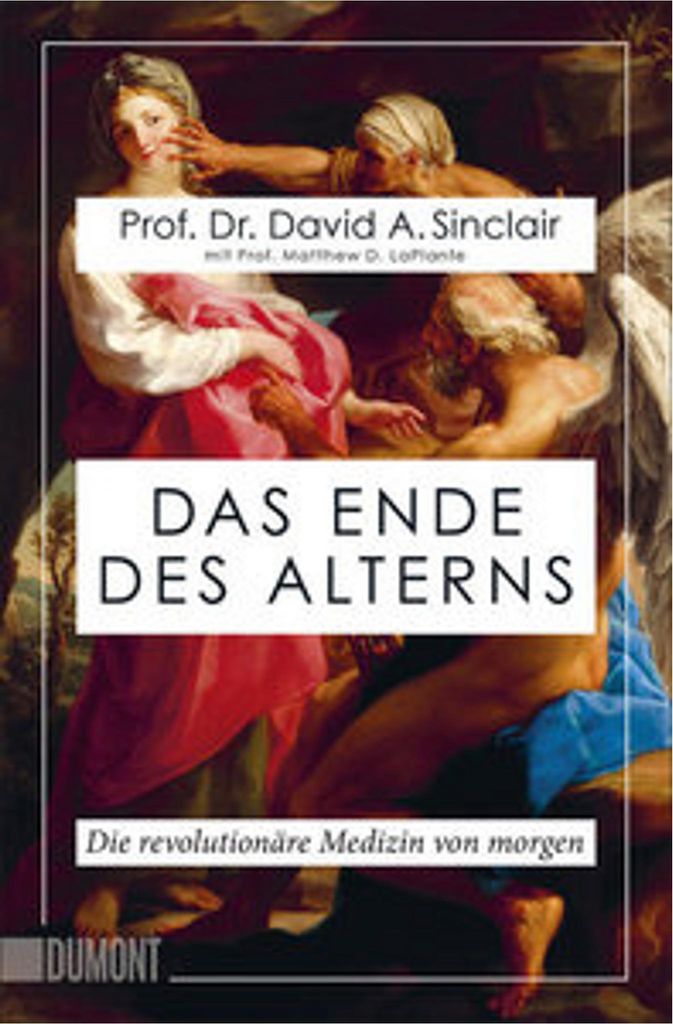 Das Ende des Alterns Obrázek produktu 