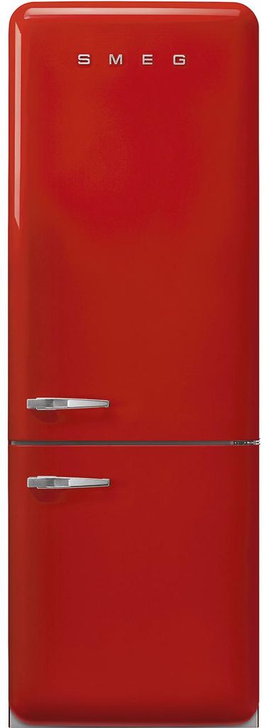 Smeg FAB38RRD6, 481 l, SN-T, 8 kg/24h, D, Přihrádka Fresh Obrázek produktu 