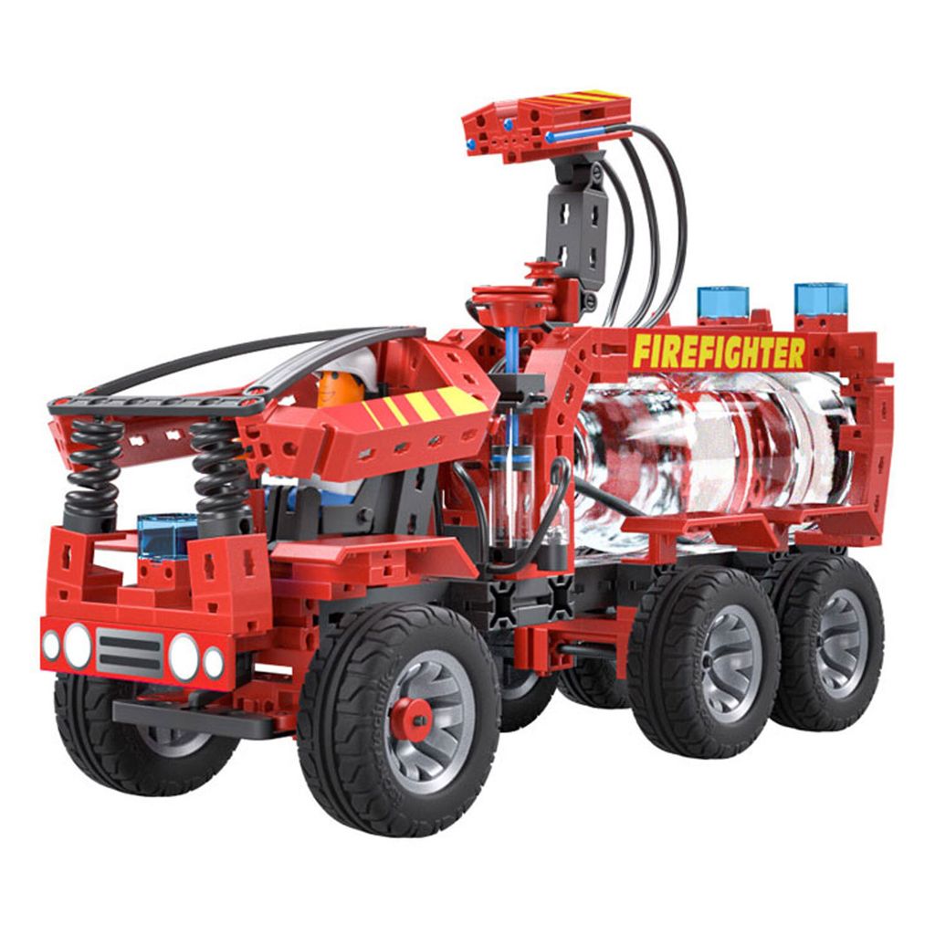 fischertechnik Firefighter, Konstruktionsspielzeug