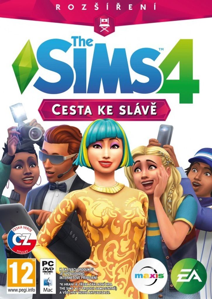 ELECTRONIC ARTS PC - Die Sims 4- Weg zu Herrlichkeit