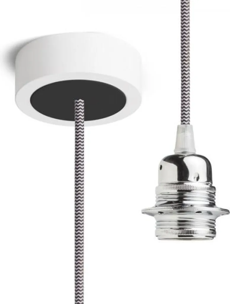 Set Illuminazione HEX BZ+C E27 - Atmosfera Calda per la Tua Casa