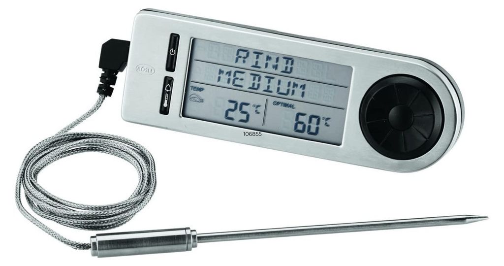 RÖSLE 16283, CR2032, Lithium, 50 mm, 145 mm, 20 mm, 140 g Produktbild 