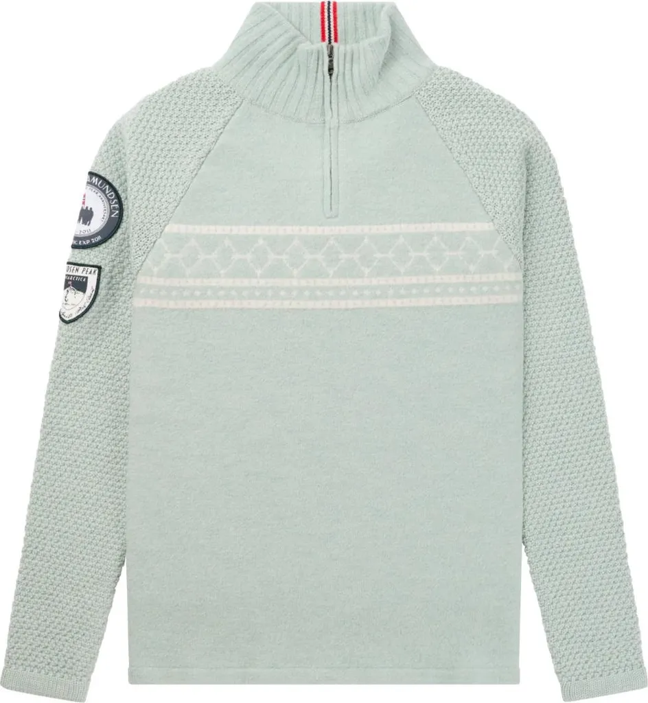 Pull de ski en laine pour femme Amundsen Boiled chaud et respirant L