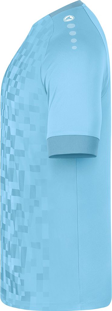 JAKO Unisex Trikot Pixel KA, Farbe:lightblue, Größe:M
