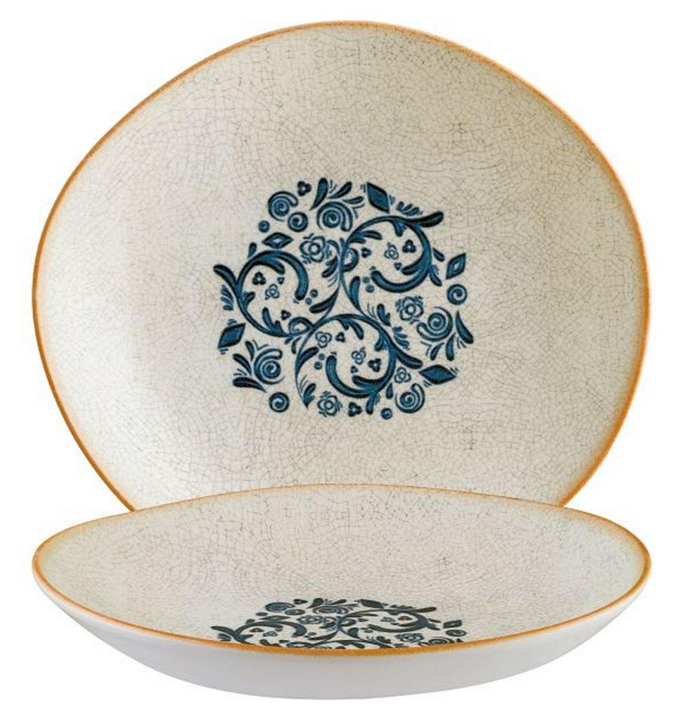 Piatti fondi Bonna - Viento - Porcellana - 26 cm (1000cc) Immagine del prodotto 