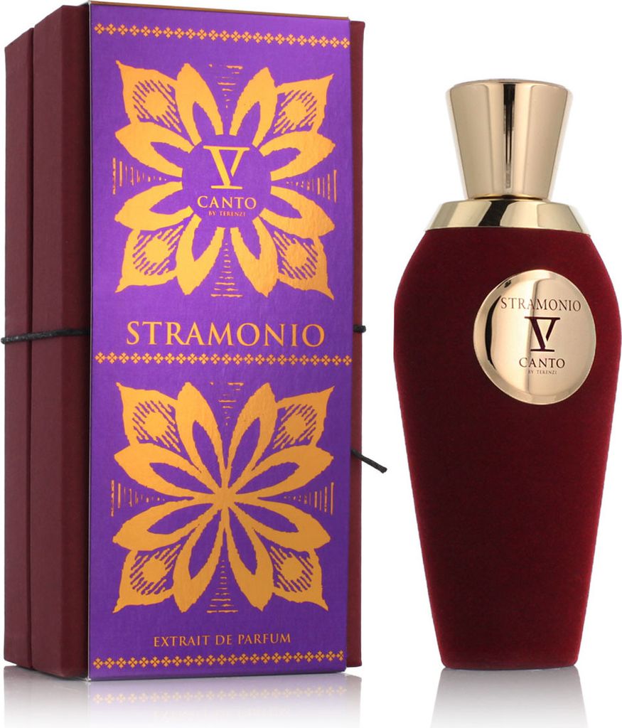 V Canto - Stramonio Extrait de Parfum 100ml Obrázok produktu 