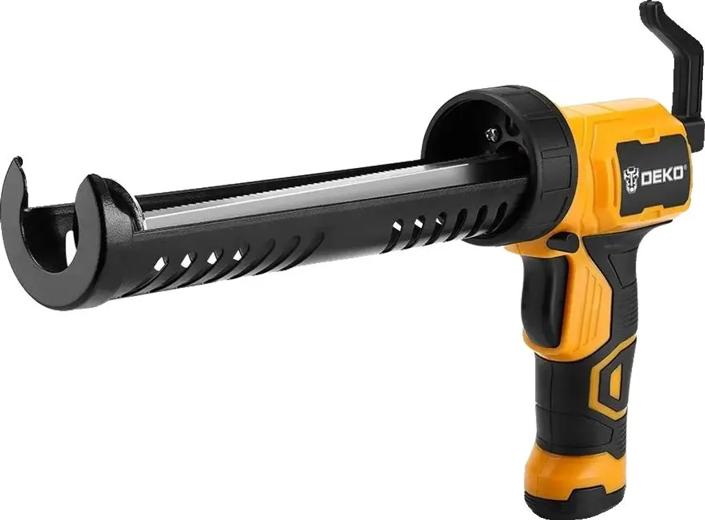 Pistola Colla a Caldo Senza Fili 6V | Riscaldamento Rapido e Leggera