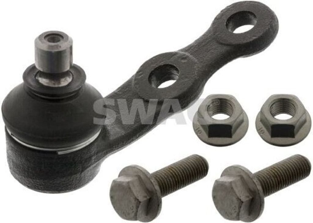 SWAG Traggelenk Vorne Links Unten Vorne Rechts für OPEL Corsa B Schrägheck (S93) 40 78 0003