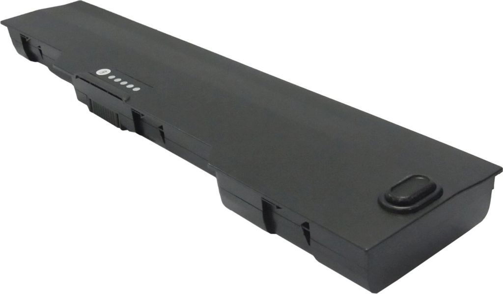 Akku für Dell XPS M1730 Li-Ion 11,1 Volt 6600 mAh schwarz.