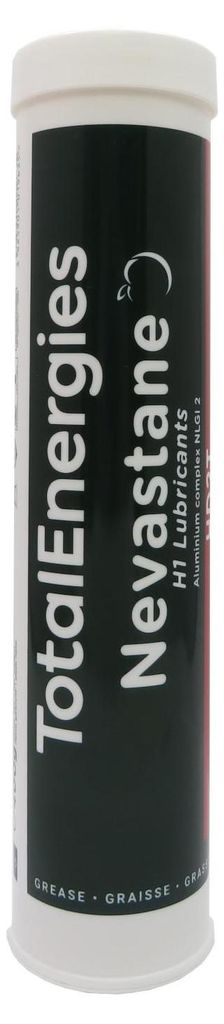400g Kartusche Total NEVASTANE HD2T Lebensmittelfett
