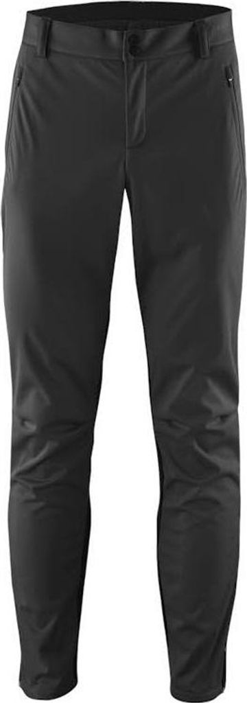Löffler PANTS ELEGANCE AB LIGHT Herren Langlaufhose schwarz 52K