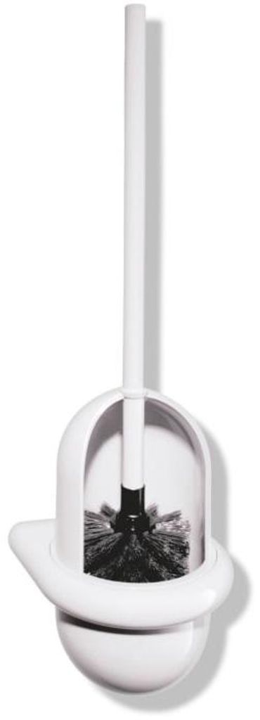 Set di spazzole per WC HEWI serie 477 blu acqua Immagine del prodotto 
