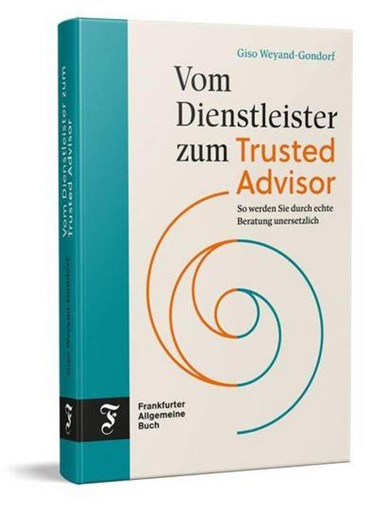 Vom Dienstleister zum Trusted Advisor