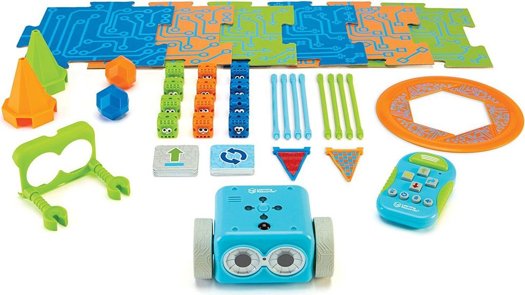 Botley Robot - Set di programmazione educativa per bambini Immagine del prodotto 