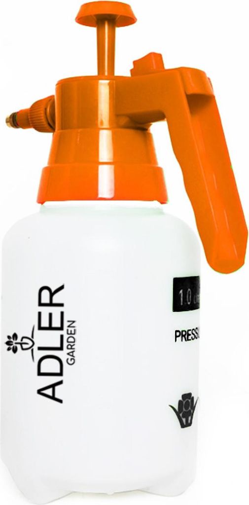 Adler Sprühgerät Ad6811 für Bewässerung und Düngung, robust, langlebig und einfach zu handhaben