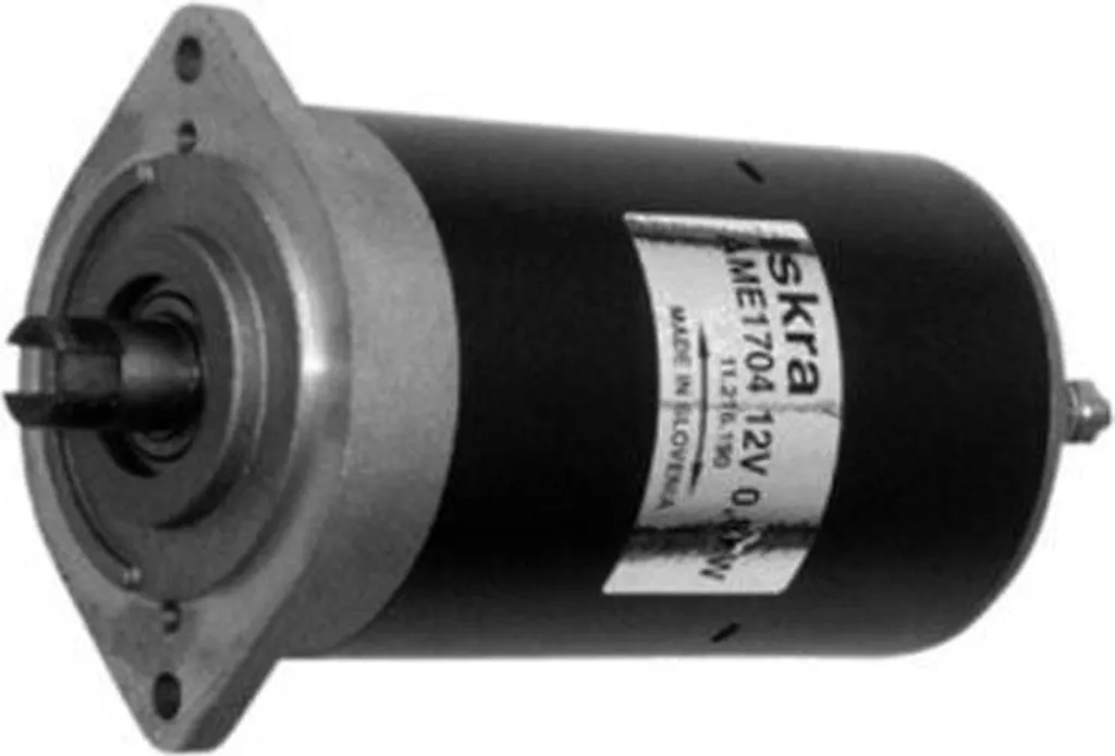 Démarreur-Générateur Électrique 12V 0.8kW pour Moteurs Divers MAHLE