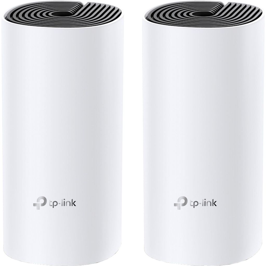 Dual-Band (2,4 GHz/5 GHz) Wi-Fi 5 (802,11ac) Weiß Intern Produktbild 