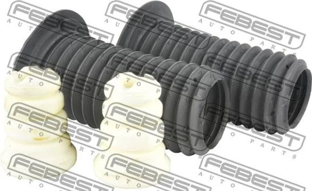 Kit Protection Poussière FEBEST BMSHB-F30F-KIT pour Amortisseurs BMW F30