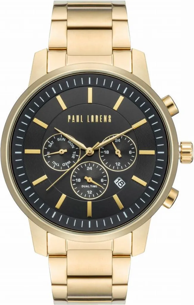 Offerta Esclusiva: Paul Lorens TY553680 | Orologio Luxury a Prezzo Shock