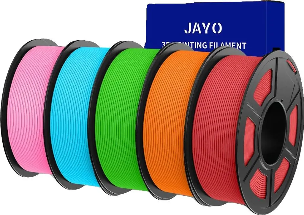 Filament 3D 1,75 mm PKSBGNORRD Haute Ténacité pour Impression Lisse