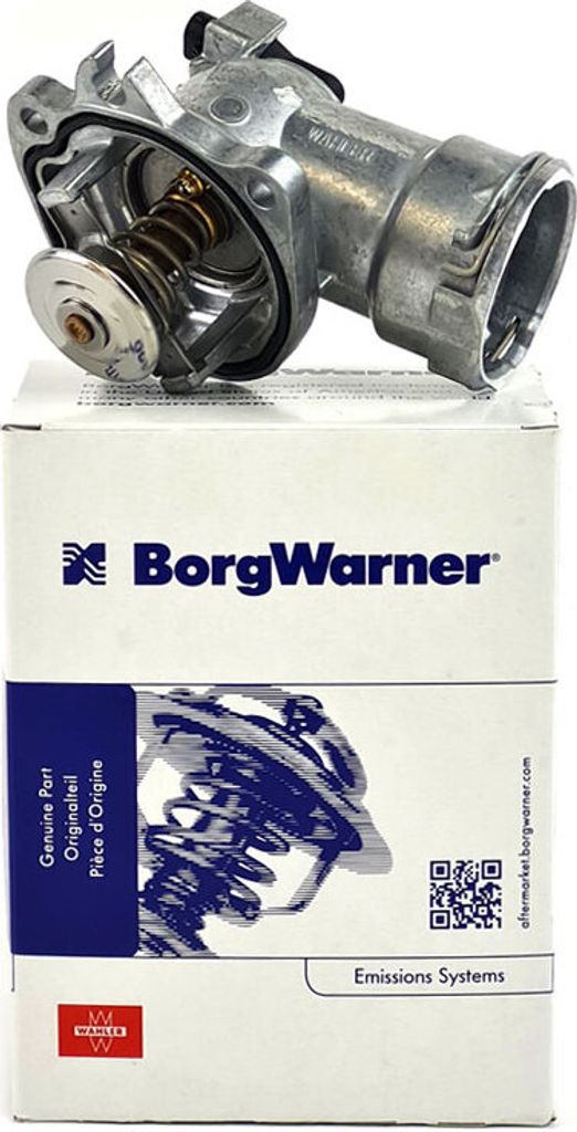 Wahler 4835.87D Kühlwasserthermostat Thermostat für Produktbild 