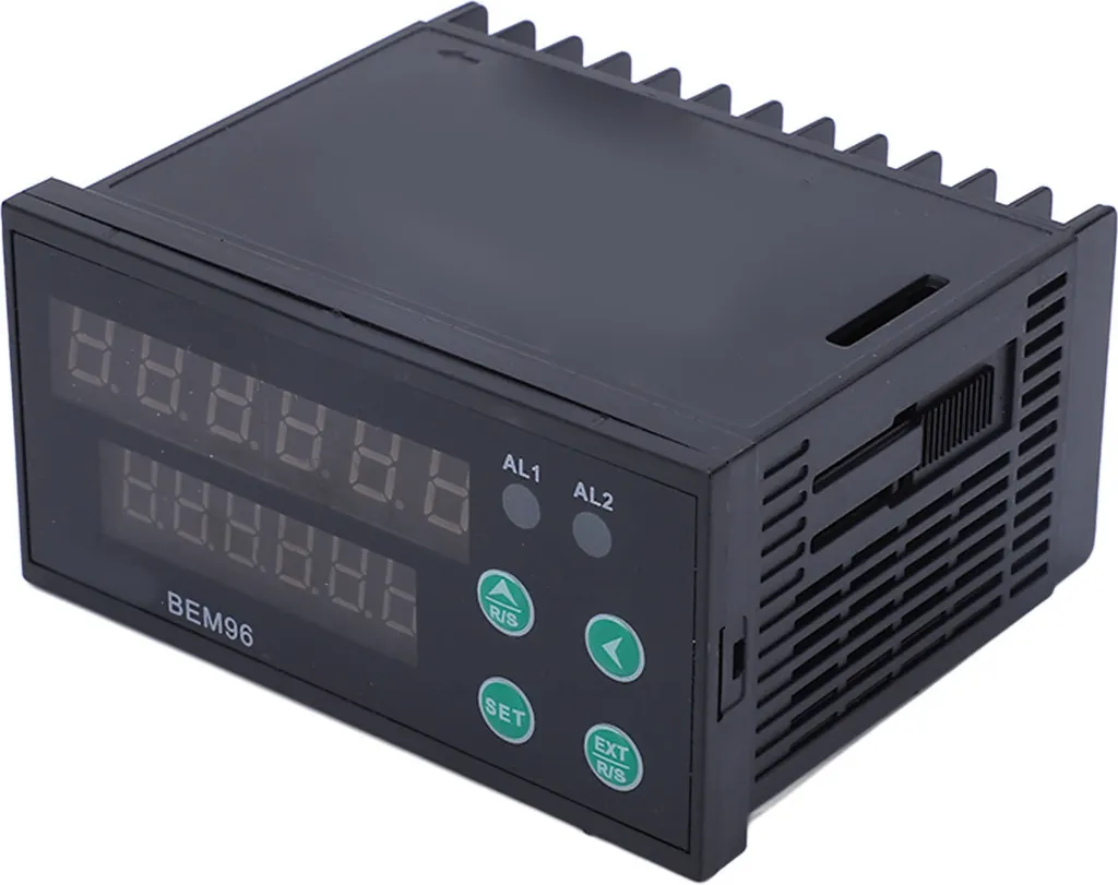 Compteur Numérique Multifonctionnel contre les Arrêts de Production - 2
