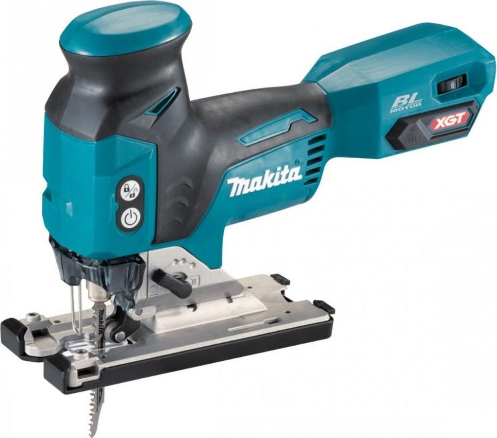 Makita JV001GZ Akku-Stichsäge 26mm Solo 40V Li-Ion ohne Produktbild 