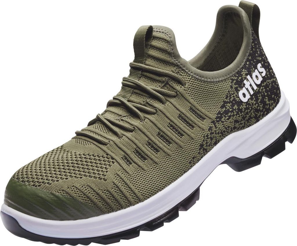 Atlas Sicherheitsschuhe 83300 Atlas FAST 14 grün Größe