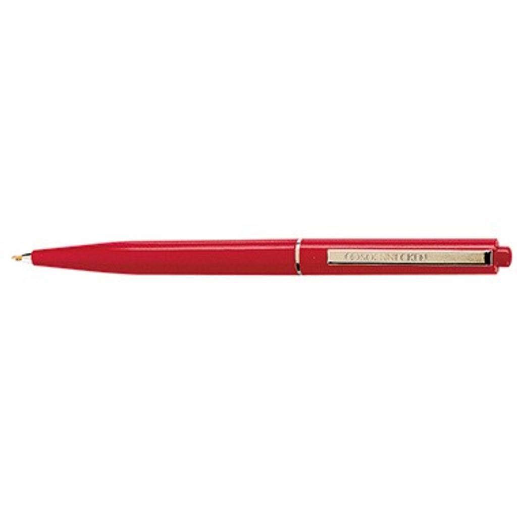 Soennecken Kugelschreiber 2246 Nr.25 M rot 10 St./Pack.