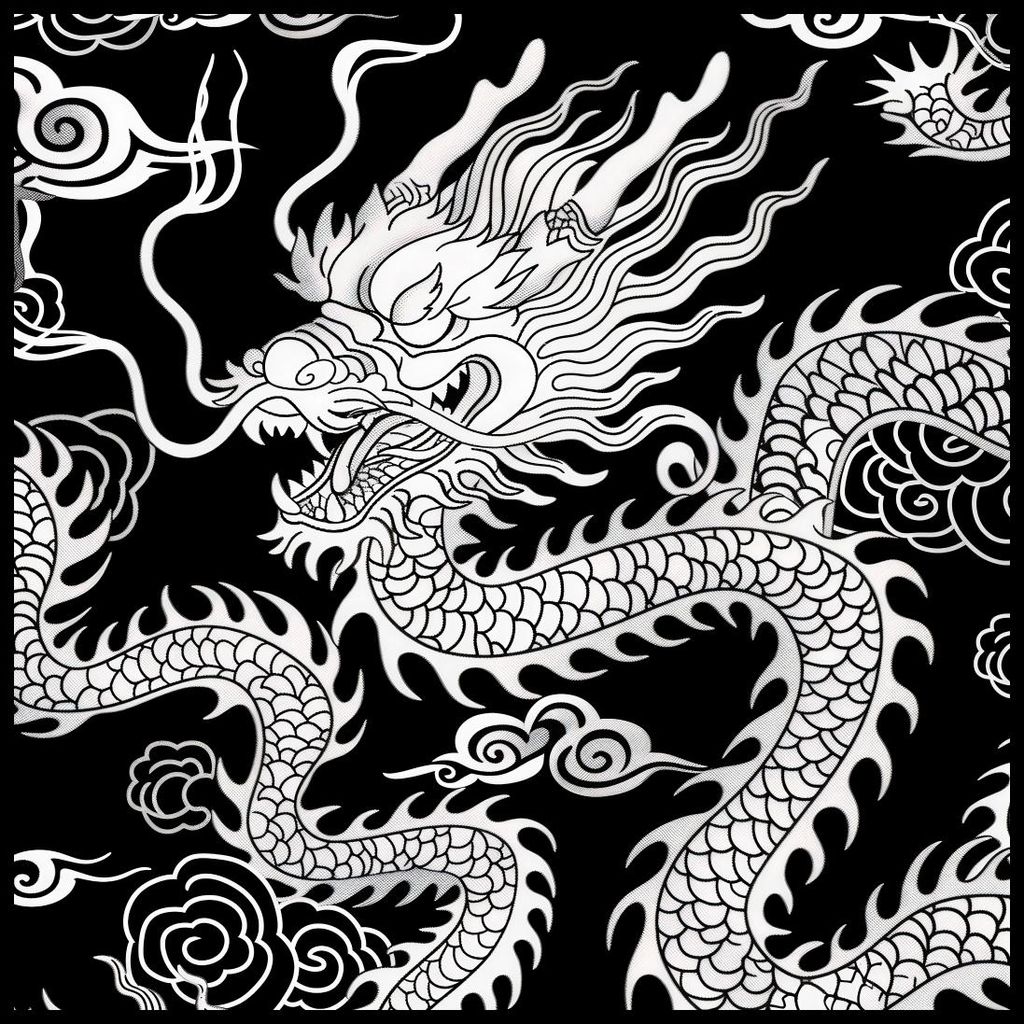 Plakat 70x70cm Orient