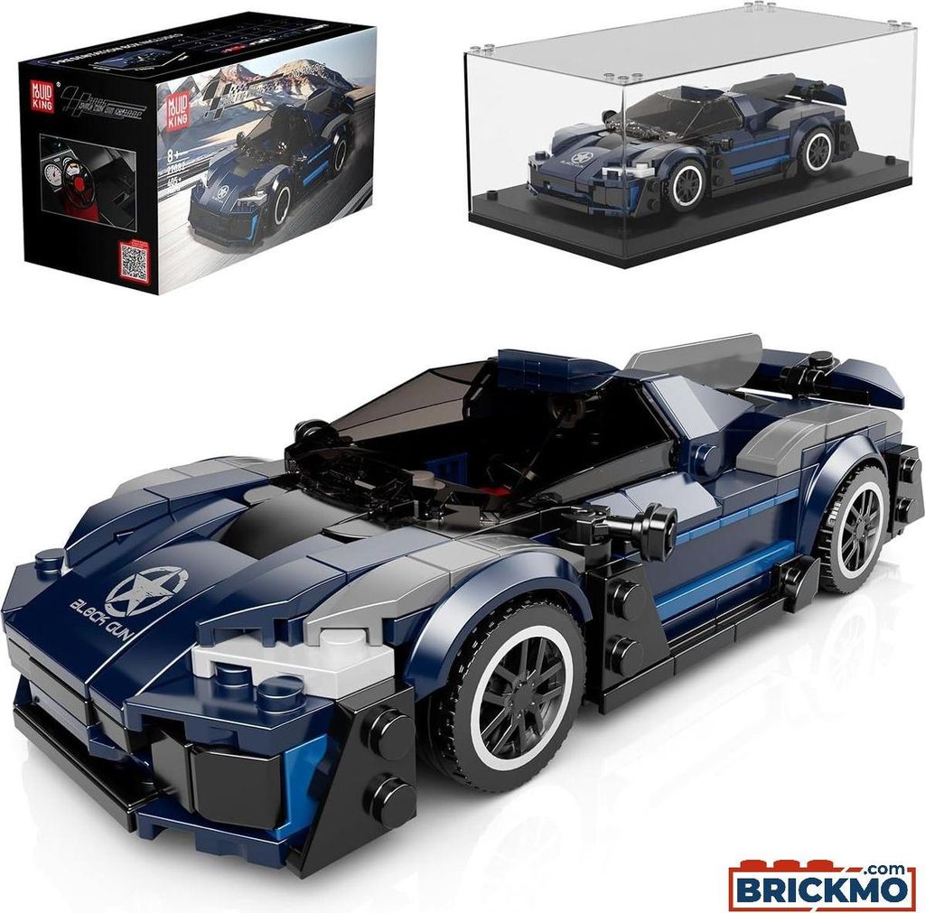 Mould King AMG One Supercar 27082 Produktbild 