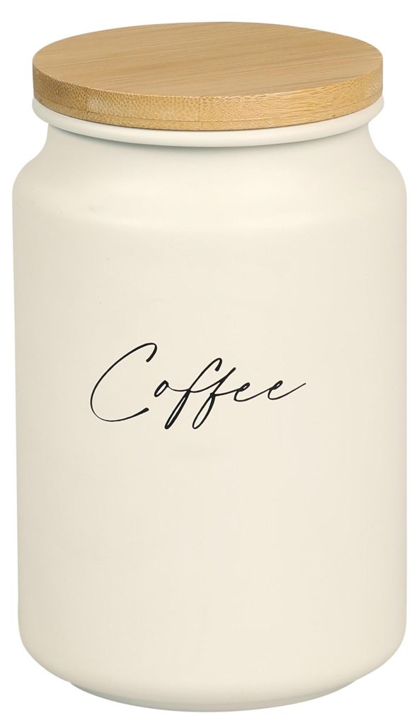 Kesper Vorratsdose für die Lagerung von Kaffee, mit einem Volumen von 900 ml