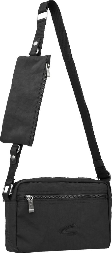 Camel Active Camera Bag JOURNEY – Robuste Umhängetasche mit Produktbild 