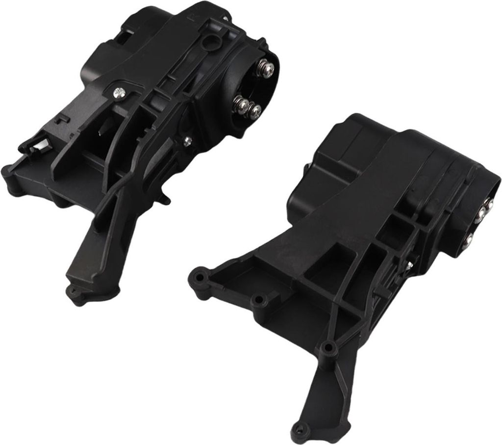 2-teiliges Auto-Rückspiegel-Klappschließer-Set, Power-Motor-Halterung, Seitenansicht-Halterung