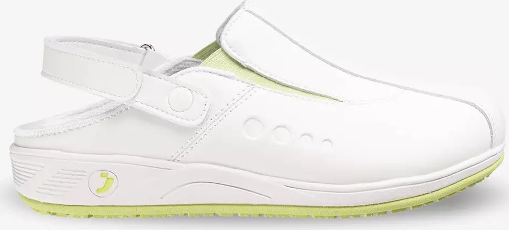 Safety Jogger Carinne OB Rutschfeste Sicherheitsschuhe Grün 37