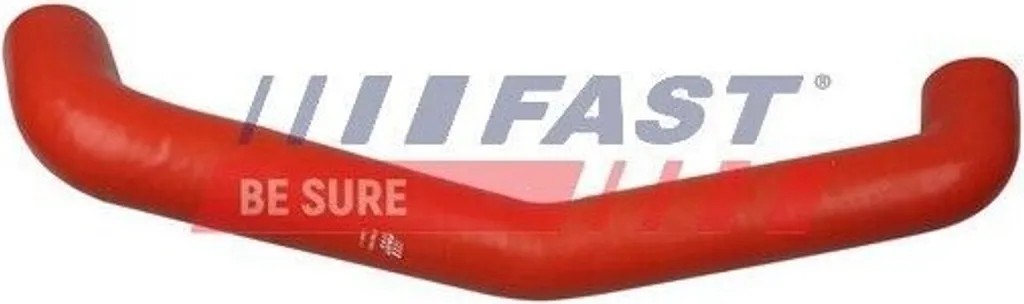 Recensione FAST FT61551: Tubo Aria Turbo IVECO DAILY III - Test Fit - 1