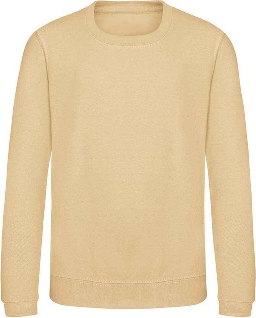 AWDis Just Hoods Kinder Sweatshirt PC3797 (92) (Sand)