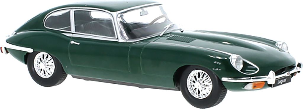 Whitebox Jaguar E-Type dunkelgrün 1970 Produktbild 