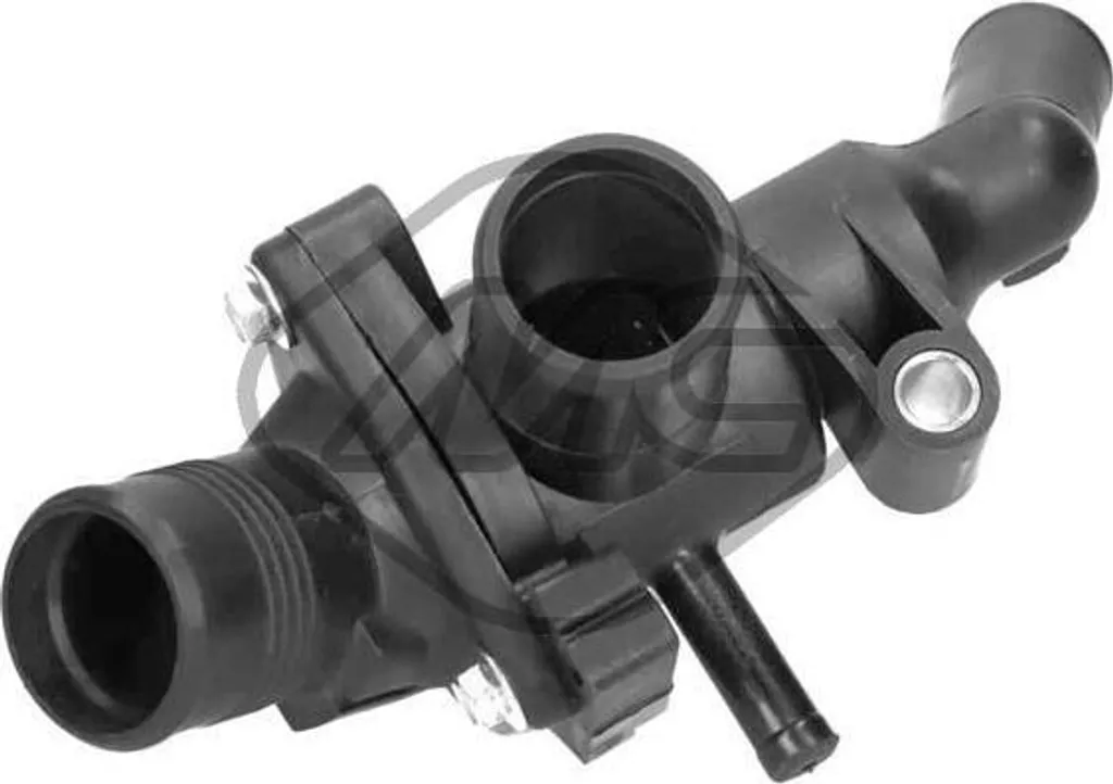 Boîtier thermostat 1C1Q8A568AB : Stop aux fuites sur Ford Transit 3808