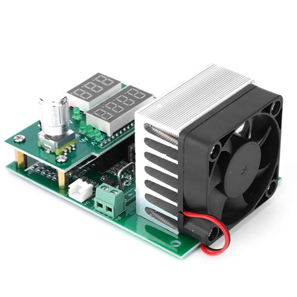 Module de Test 60W 9.99A Constant Current pour Vieillissement Batterie